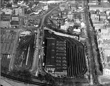 MBTA Kennedy School